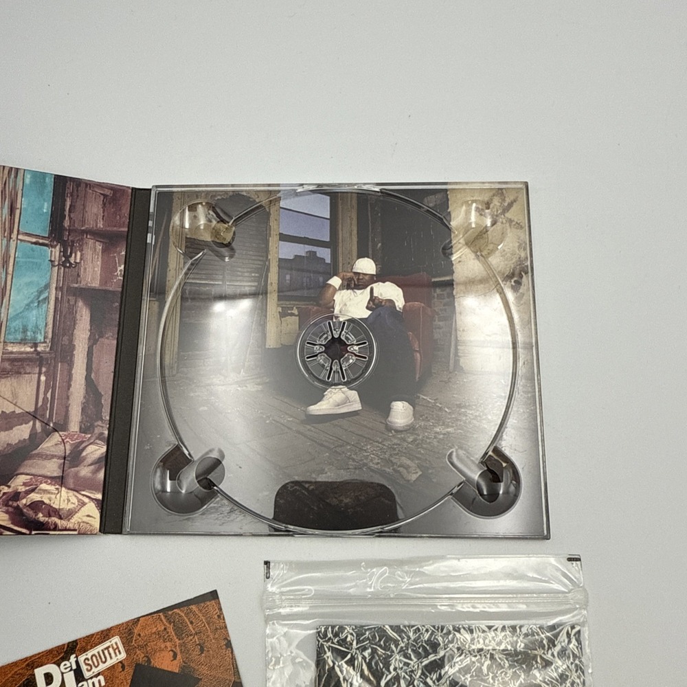 Scarface The Fix CD With Inserts! - Picture 7 of 8